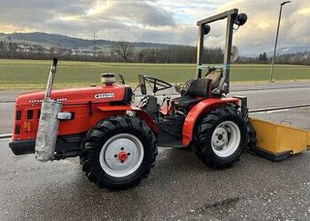Traktor antonio carraro super tigre 4300v