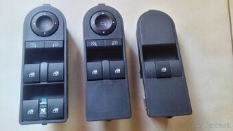 Vypínač sťahovanie okien Opel Astra H Zafira B