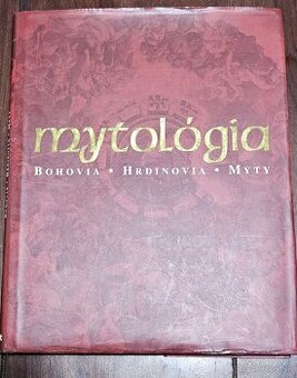 Kniha Mytológia