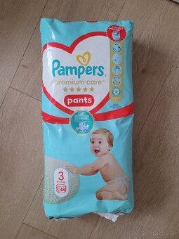Pampers premium care Pants