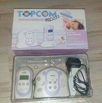 Detská vysielačka - pestúnka