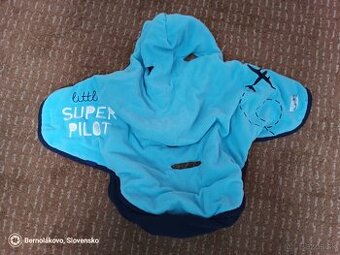 Zimná vložka do autosedačky/vajíčka