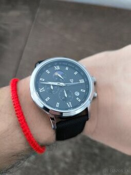 Štýlové pánske hodinky LIGE Design – Business/Elegant (Nové)