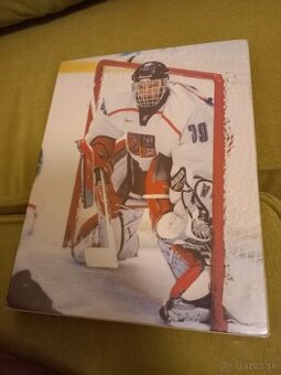 Hokejove karticky album