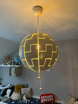 Lampa Svietidlo IKea