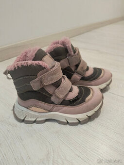 Zimné topánky číslo 28 OSOBNÝ ODBER