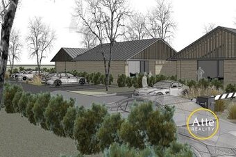 PREDPREDAJ: Moderná novostavba na Liptove.