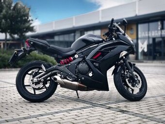 Kawasaki Ninja ER-6F – TOP stav, ako nová | 16 500 km