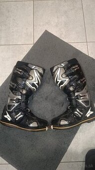 Motokrosové čizmy Axo A2