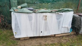 Polystyrén 16 cm Isover Greywall