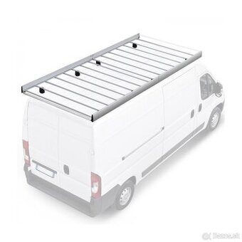 Záhradka Strešný nosič Jumper, Boxer, Ducato