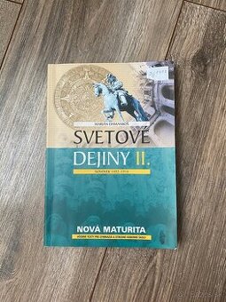 Svetové dejiny II. - Novovek