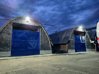 prenájom hala 330/660m2 - 1