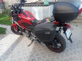 Honda NC 700X