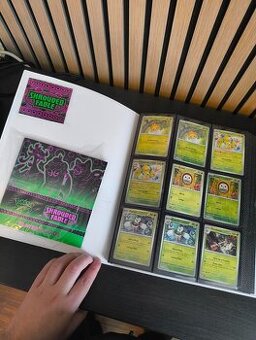 Pokemon album shrouded fable.