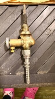 Ventil paliva čz 150