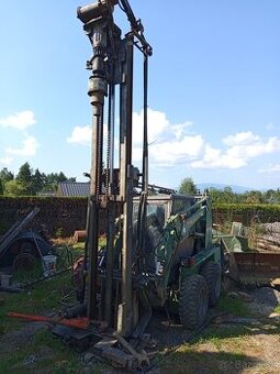 Vrtná súprava UNC-80