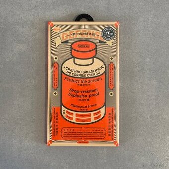 Ochranné sklo iPhone 17 Pro