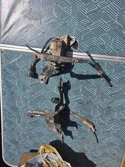 Motorčeky stieračov y61