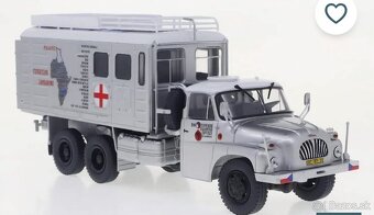 Predám náklaďáky minulej éry zn.deagostíny