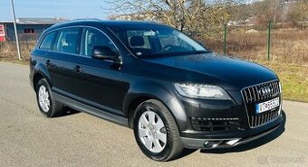 🔥 Audi Q7 3.0 TDI 150kW QUATTRO | 7-MIESTNE | PANORÁMA | FU