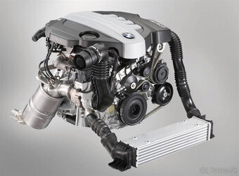 Bmw motor n47d20c 130kw