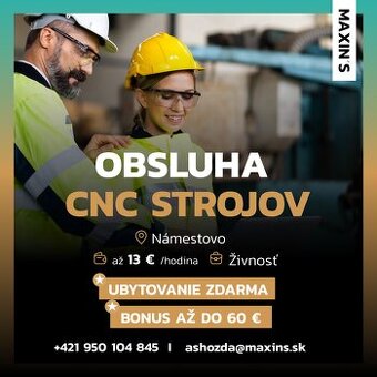 CNC sústružník / frézar – stabilná práca vo výrobe (p121)