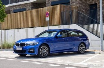 BMW Rad 3 Touring 330e PHEV A/T