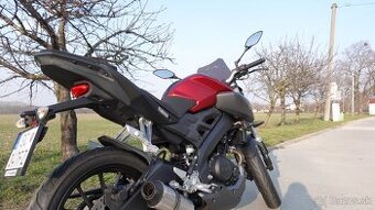 Yamaha MT-125 2015