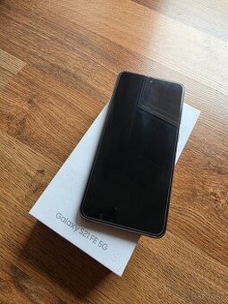 Samsung Galaxy s21 FE 5g sivý