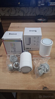 Neo Immax Smart termohlavica