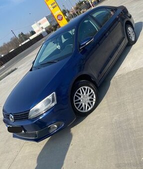 Volkswagen Jetta 1.6 TDI ,77kW