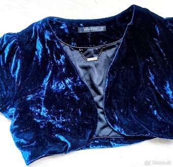 NOVÉ dámske bolerko zn.RESERVED c.38-40