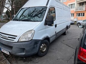Dodávka Iveco Daily 2.3 Hpi