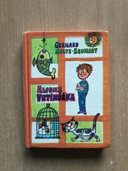 Gerhard Holtz-Baumert: Alfonz Vrtinôžka