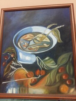 Predám obrazy Alena Teicherová