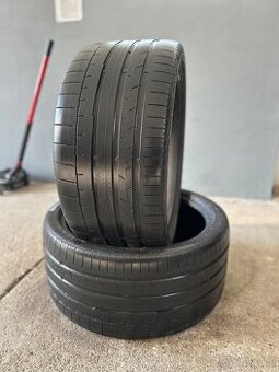 275/30 R20 Continental Sport 2ks - Letné pneumatiky