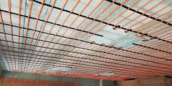 kúrenár - chladiar, stavba Bratislava