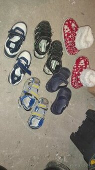 Topánky veľkosť 22-25