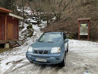 Nissan x-trail t30 2.2dci 100kw