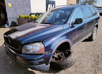 Volvo XC90 D5 136kw - náhradní díly