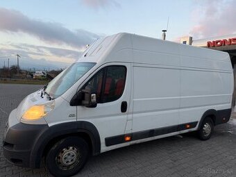 Fiat Ducato 2.3 MultiJet 150k L4H3 3.5t