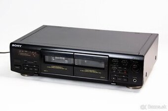 SONY TC-WE405  / double deck / po údržbe