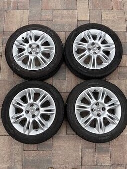 Orig. Hlinikove disky Opel R16, 4x100
