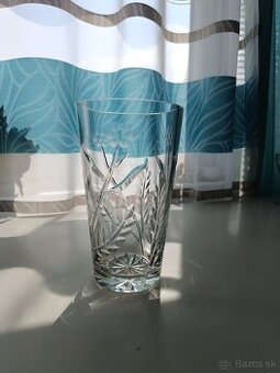 Krištáľová váza