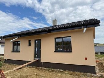 Na predaj novostavba, bungalov, Prešov, Mirkvoce