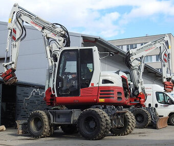 TAKEUCHI TB295W DIESEL