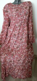 Maxi dlhe saty XL - XXL