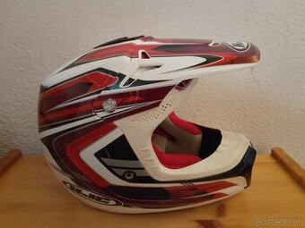 HJC Trigger AC-MX velkost L enduro cross prilba