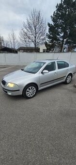 Predam škoda octavia sedan 1.9tdi